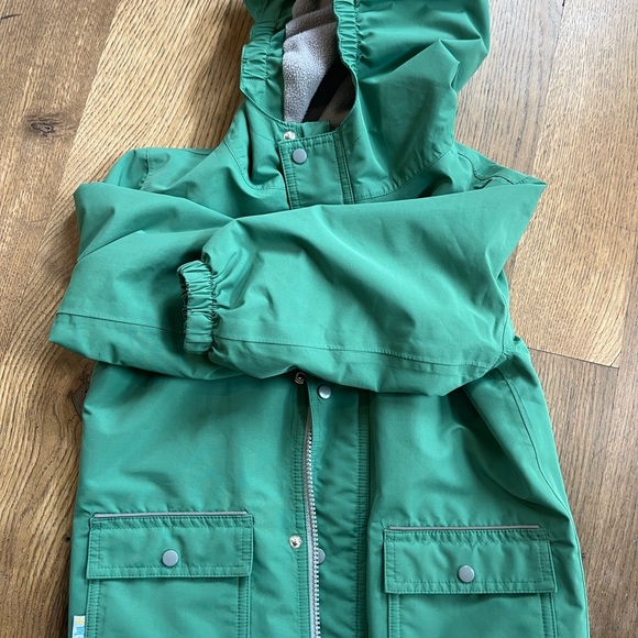 Jan & Jul Kids Fleece Jacket - Picture 2 of 4